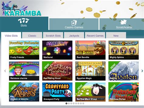  karamba casino software